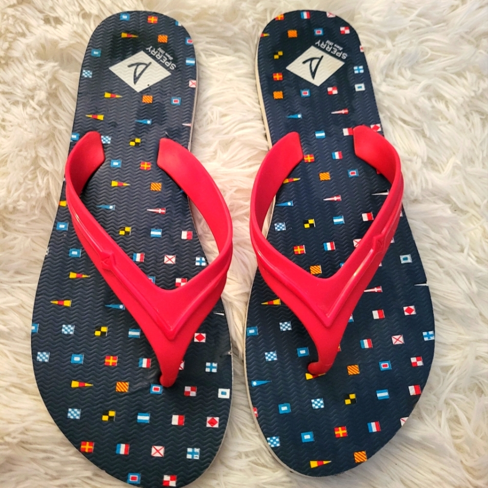 Sperry size 10